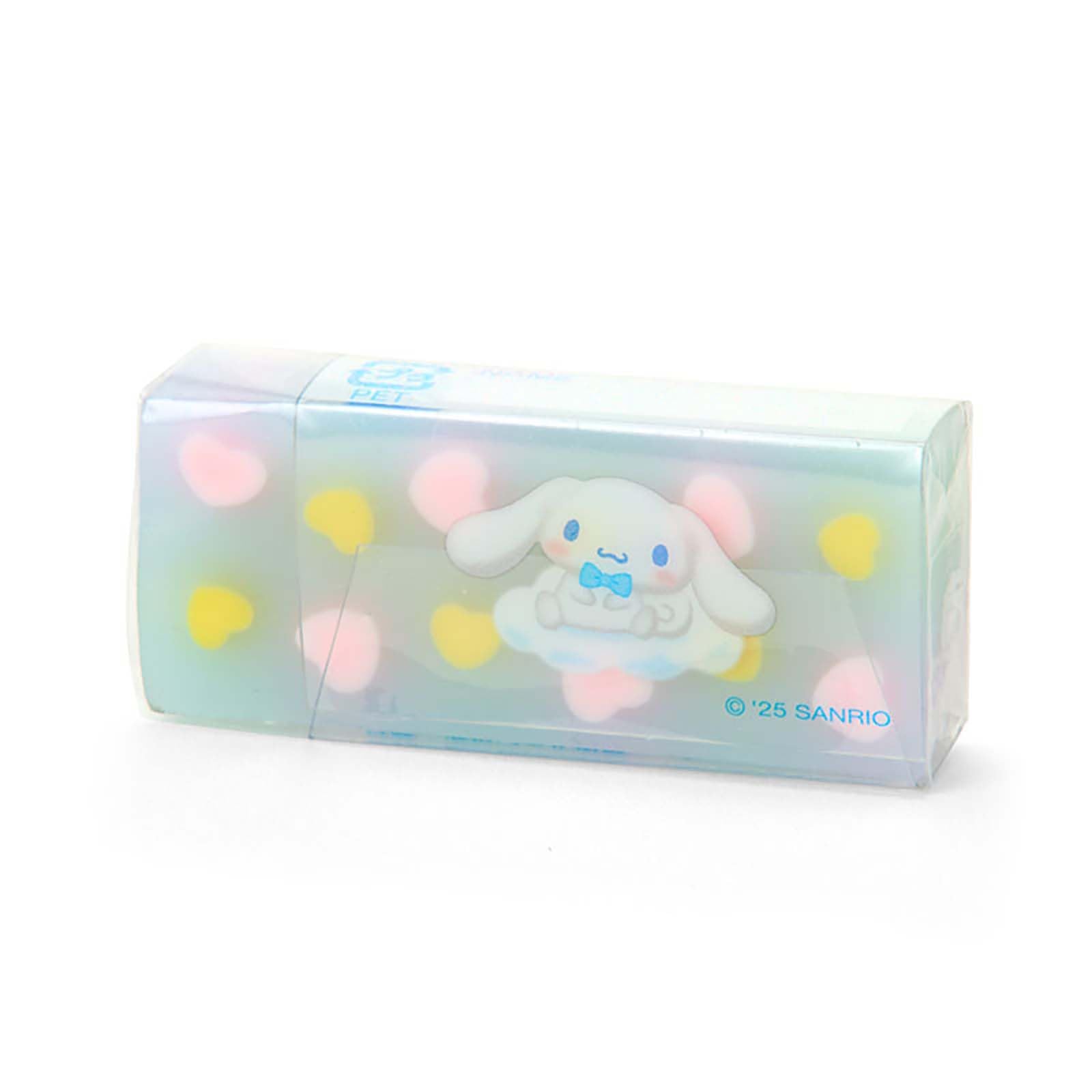 산리오 시나모롤 지우개 이름 기재란 포함 222526 Pack of 이미지 2