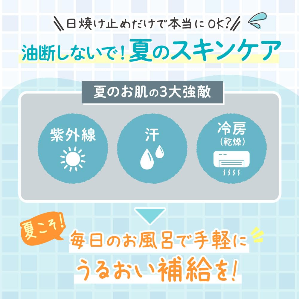 피죤 우루오이 미스트 로션 300ml 보습 유액 300ml 본체 이미지 8