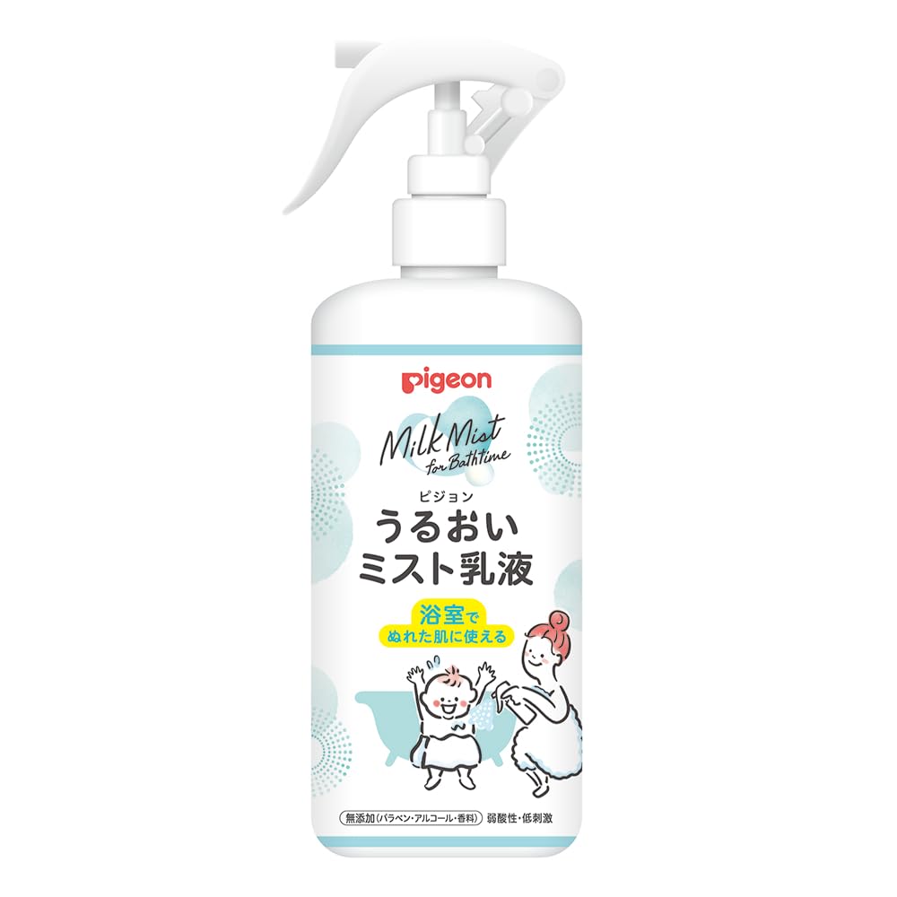 피죤 우루오이 미스트 로션 300ml 보습 유액 300ml 본체