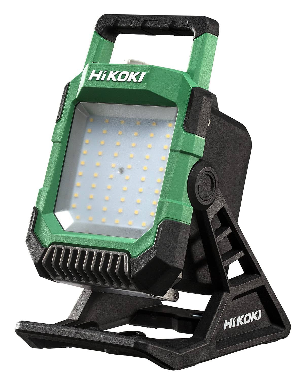 하이코키 UB18DC 4000lm LED 충전 작업등 다이얼식 조광 베어툴