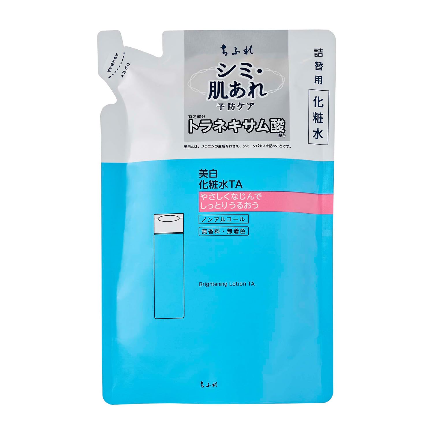 치후레 TA 150ml 리필 스킨 트라넥삼산 배합 TA(리뉴얼품)