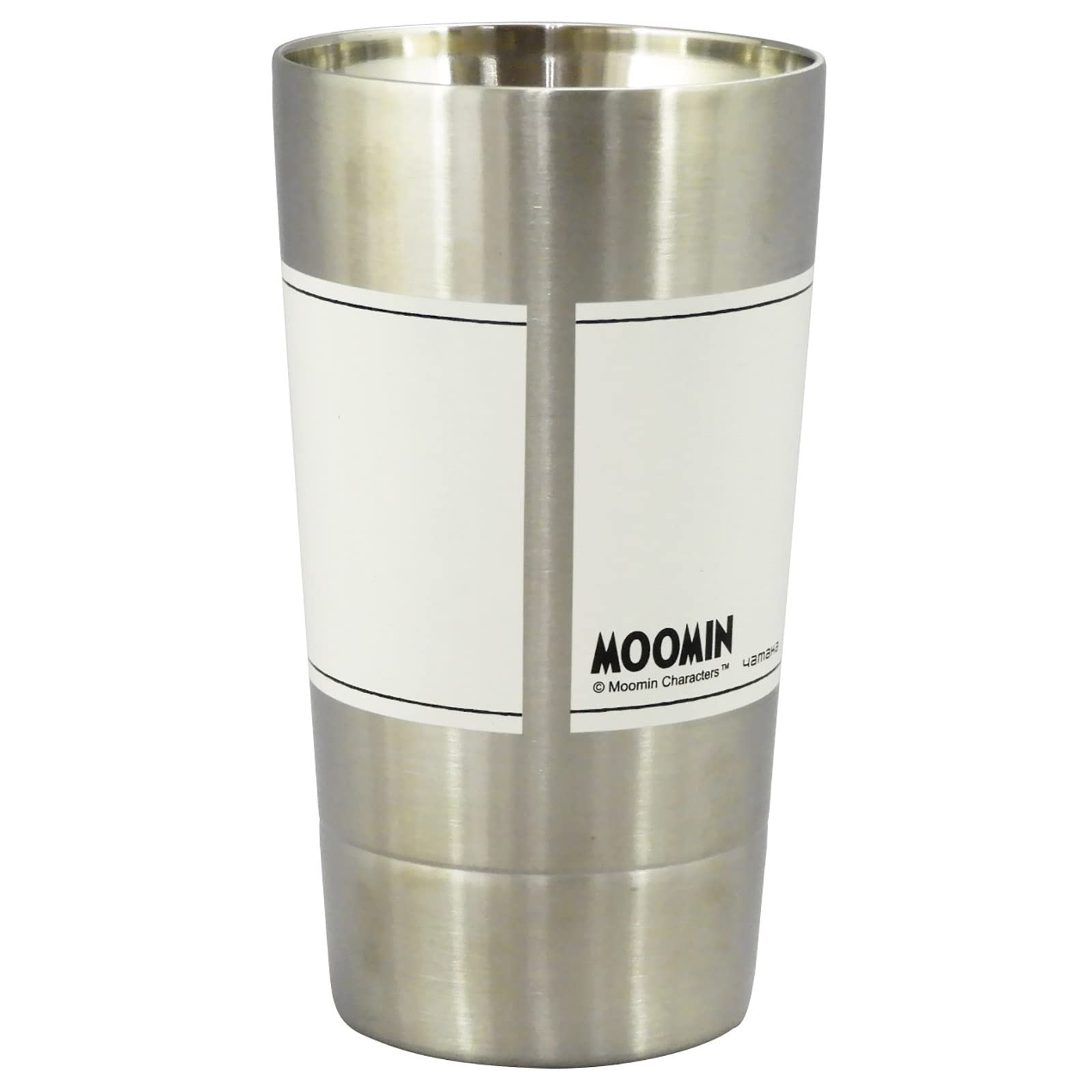 야마카 무민 MM6001-855 이중 스테인리스 텀블러 350ml 이미지 2