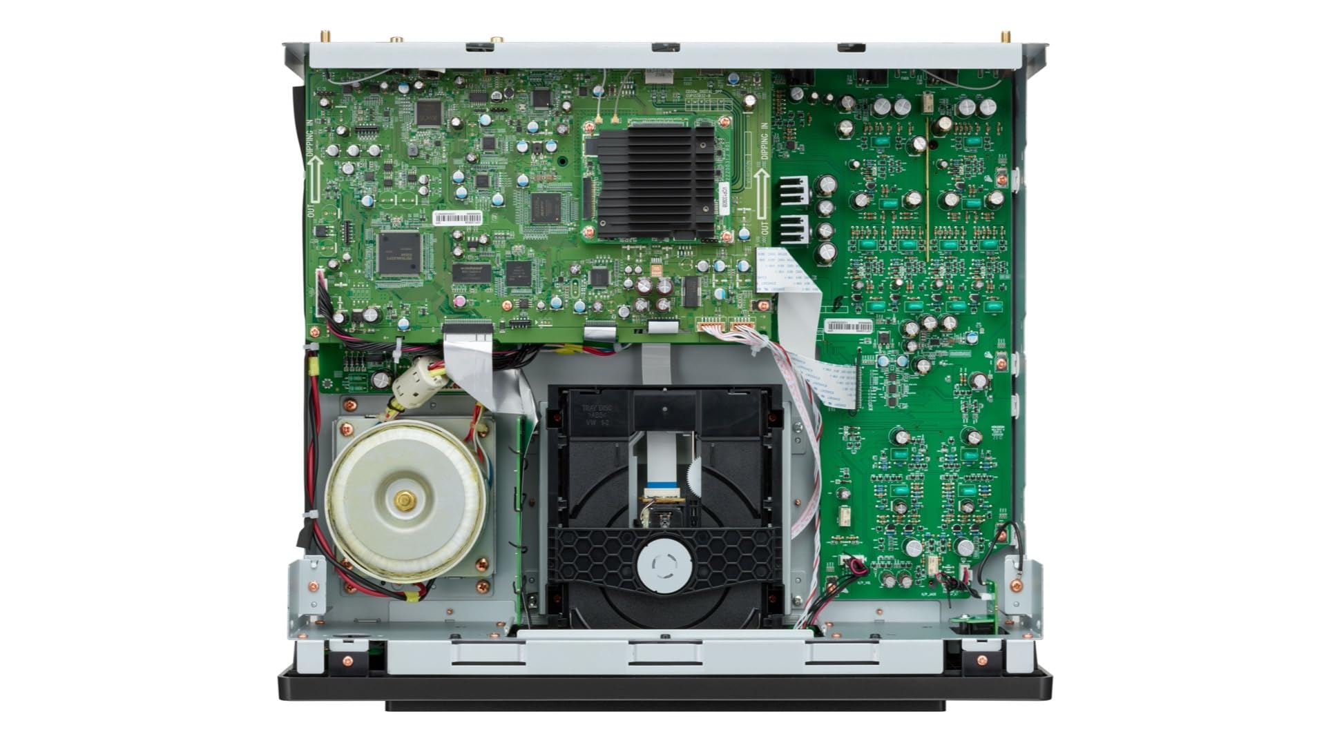 마란츠 CD50N 블랙 네트워크 CD 플레이어 USB-DAC 이미지 3