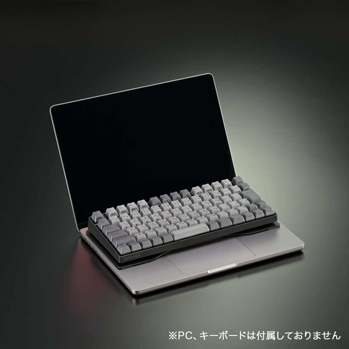 토프레 리얼포스 RC1 키보드 데크 노트북 거치대 C1AKD 이미지 3