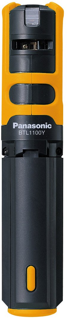 파나소닉 스미다시메이진 옐로우 BTL1100Y 레이저레벨기 벽십자형 이미지 2