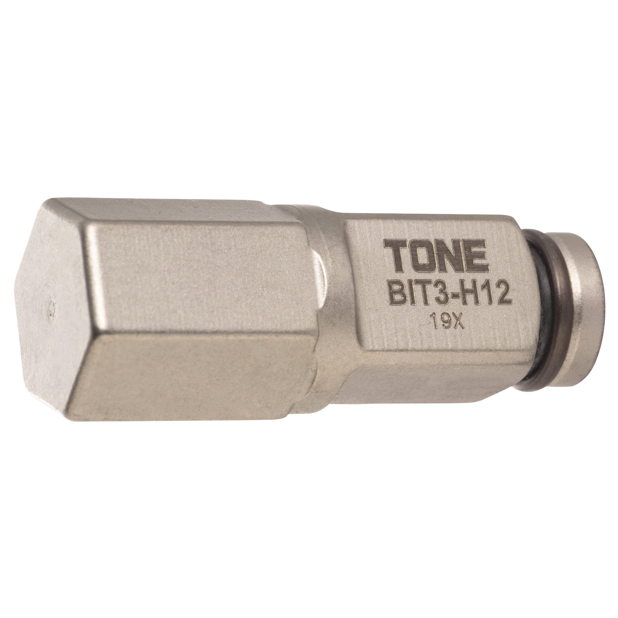 토네 BIT3-H12 12mm 육각 비트