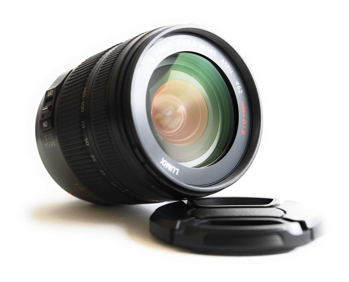 파나소닉 G VARIO HD 14-140mm F4.0-5.8 줌렌즈 H-VS014140 이미지 1