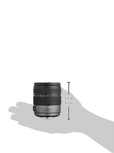 파나소닉 G VARIO HD 14-140mm F4.0-5.8 줌렌즈 H-VS014140 이미지 3