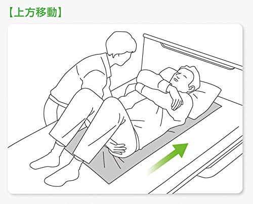알케어 SGE 슬라이딩 시트 21501 환자 이송용 이미지 4