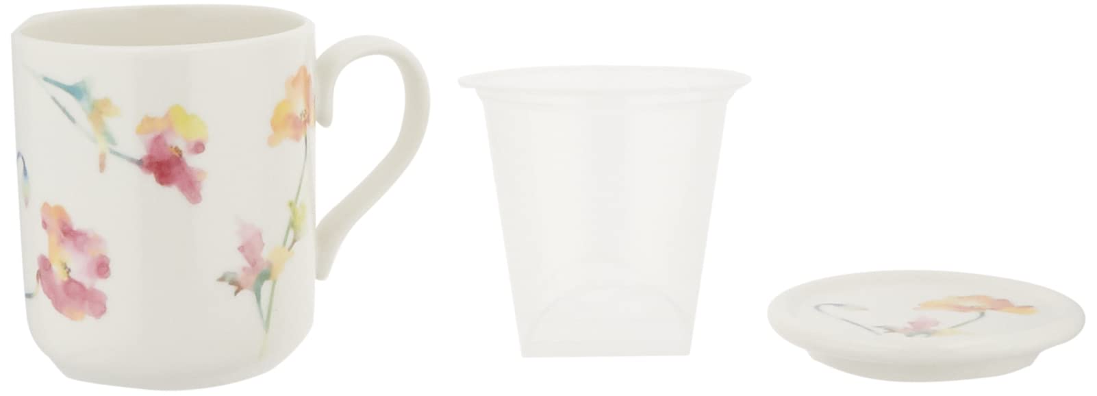 야마카 셀렉 티메이트 포피 CY11-12 300ml 거름망 머그컵 이미지 2