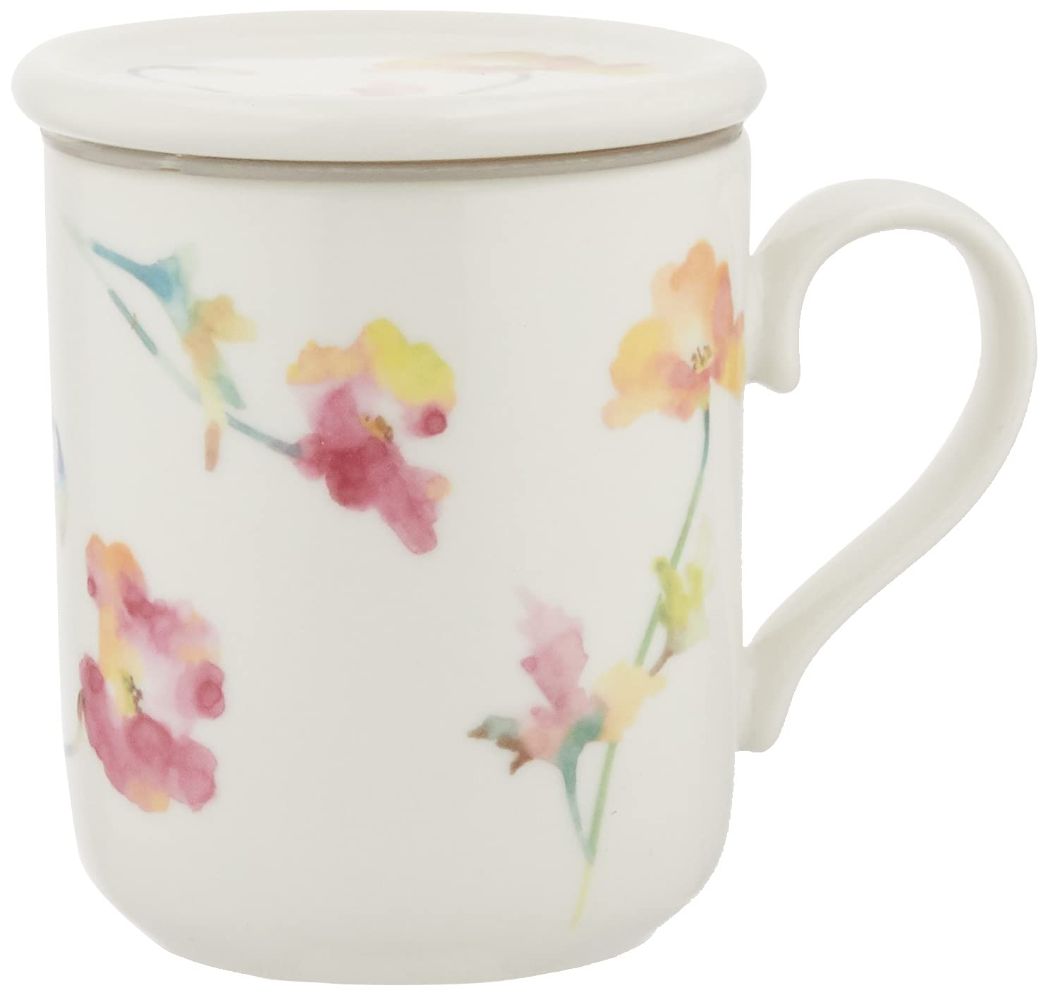야마카 셀렉 티메이트 포피 CY11-12 300ml 거름망 머그컵