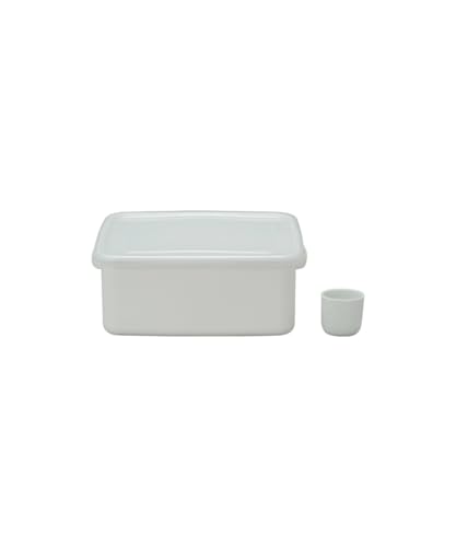 노다호로 누카즈케 비진 TK-58 5.8L 법랑 절임용기 물빼기포함 이미지 2