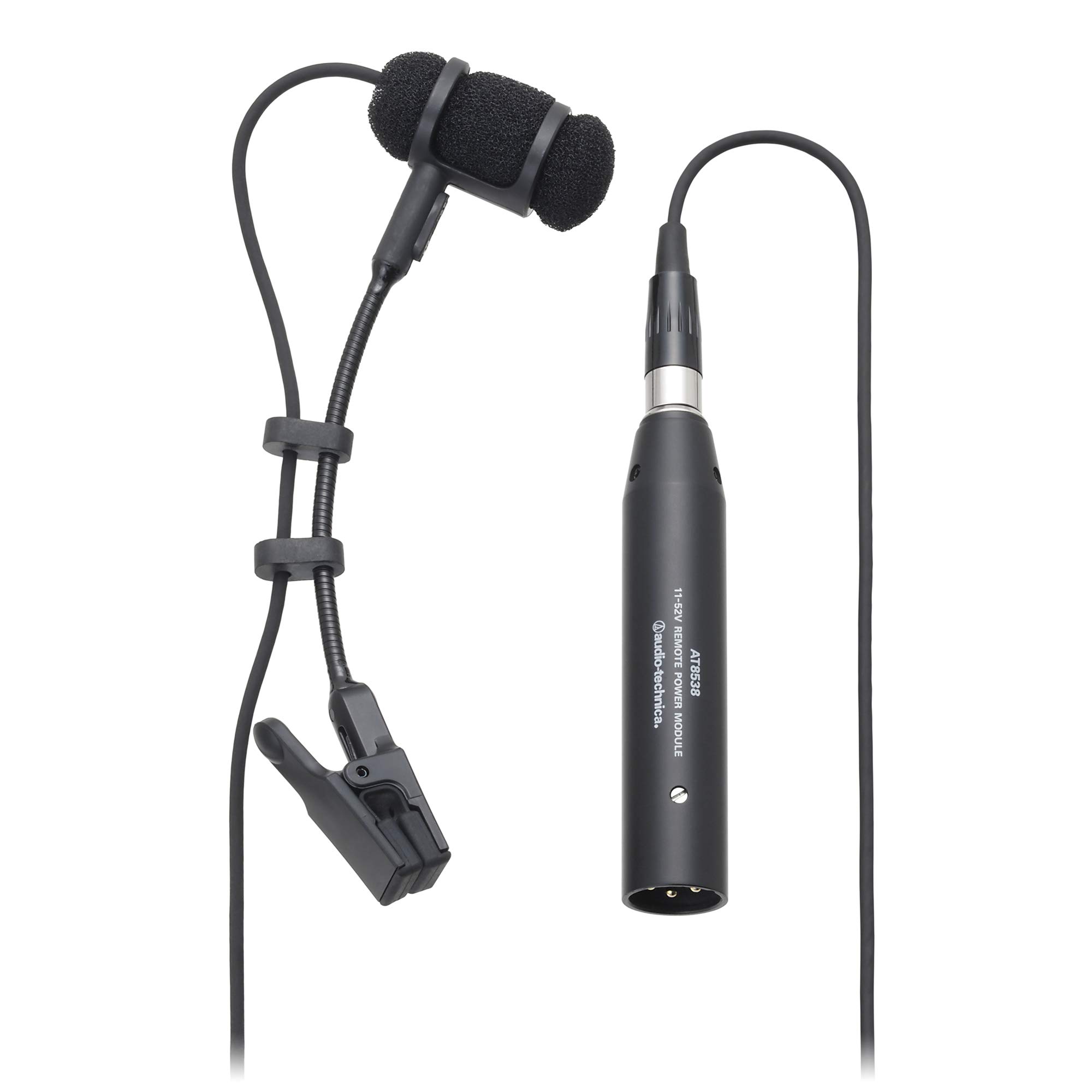 오디오테크니카 PRO35 관악기용 콘덴서 마이크 단일지향성 1