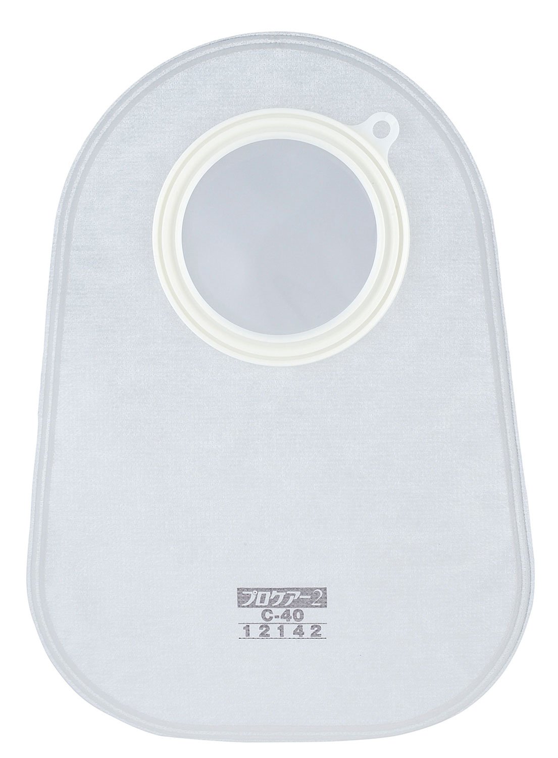 알케어 프로케어2 C 투명 12142 장루주머니 40mm×10매 1
