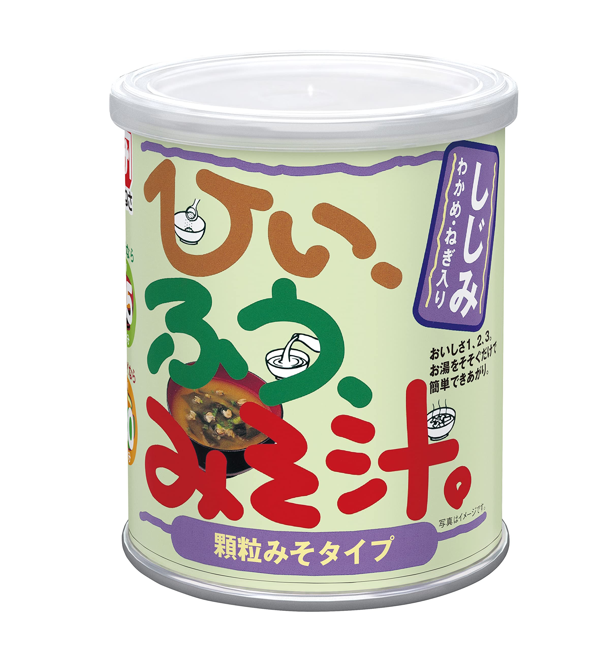 마루코메 카네사 즉석 미소된장국 재첩 329g