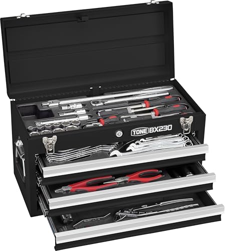 토네 TSA450BK 블랙 12.7mm 툴 세트 58종
