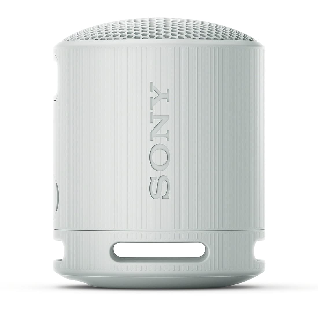 소니 SRS-XB100 그레이 블루투스 스피커 IP67 방수