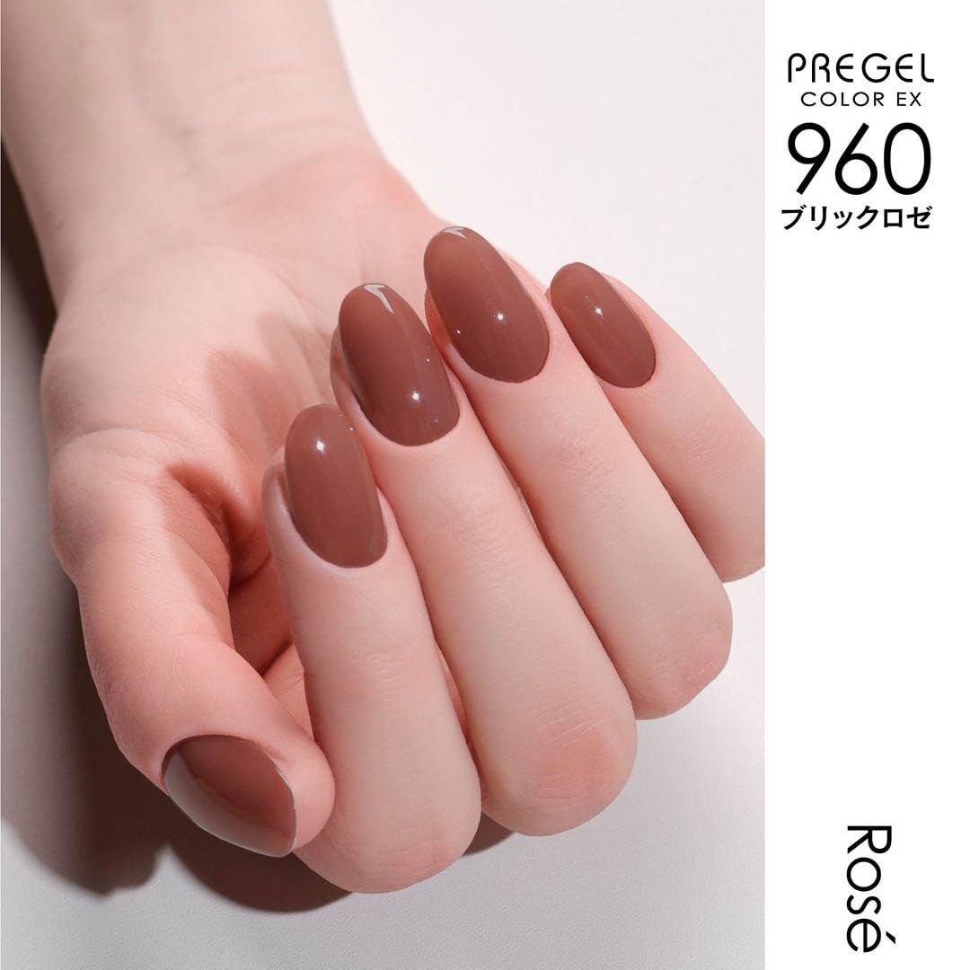 프리젤 로제시리즈 브릭로제 CE960 3g 컬러젤