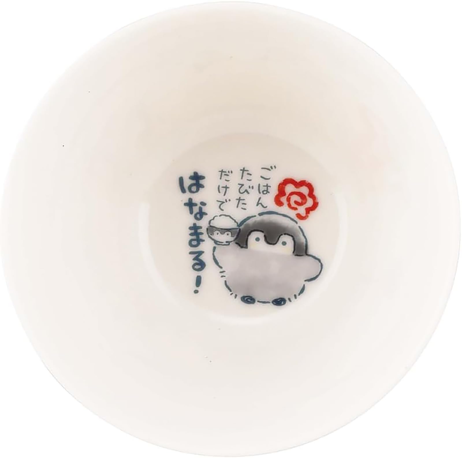 야마카 코우펜짱 하나마루 KPC21-351 360ml 밥공기 이미지 4