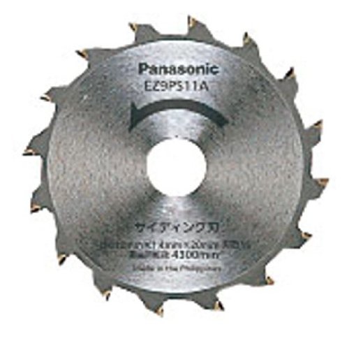파나소닉 EZ9PS11A 110mm 파워커터용 사이딩 팁쏘