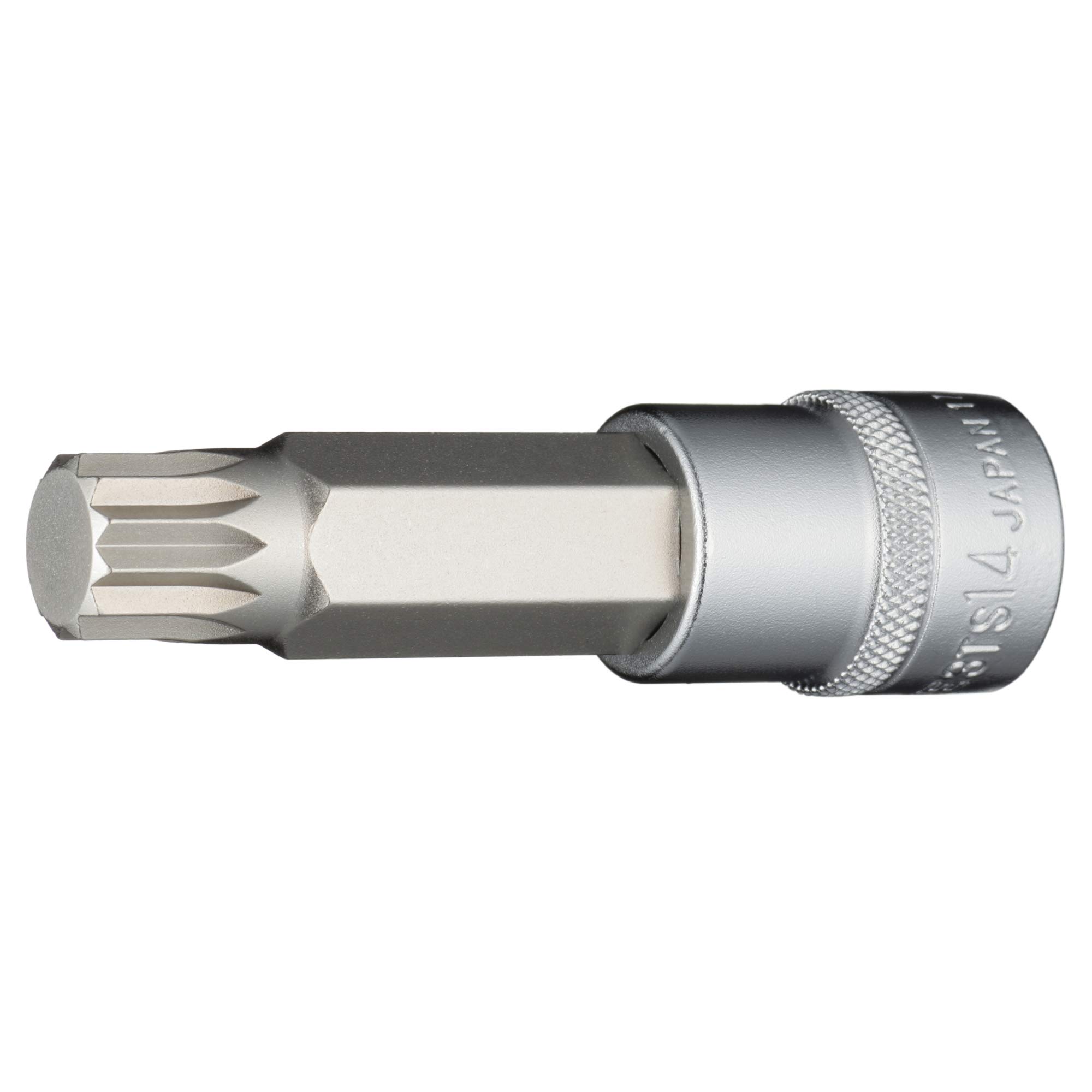 토네 3TS-14 9.5mm 트리플 스퀘어 비트 소켓 M14