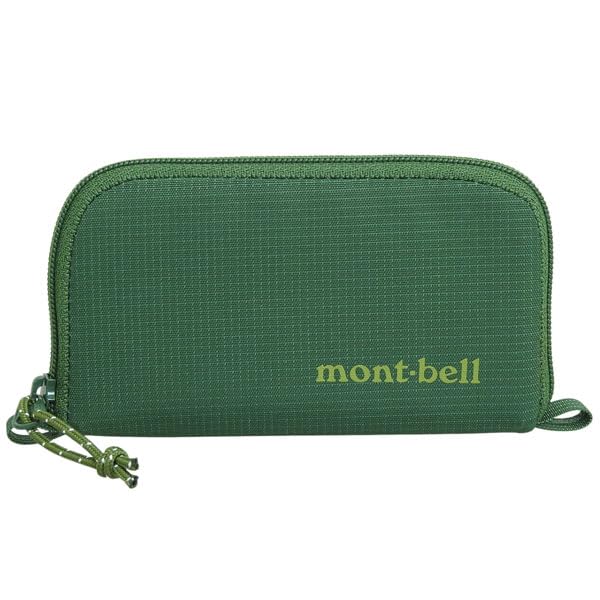 몽벨 미니 지퍼 월렛 1133373 동전지갑 그린(GN) 이미지 3