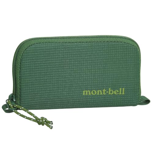 몽벨 미니 지퍼 월렛 1133373 동전지갑 그린(GN) 이미지 2