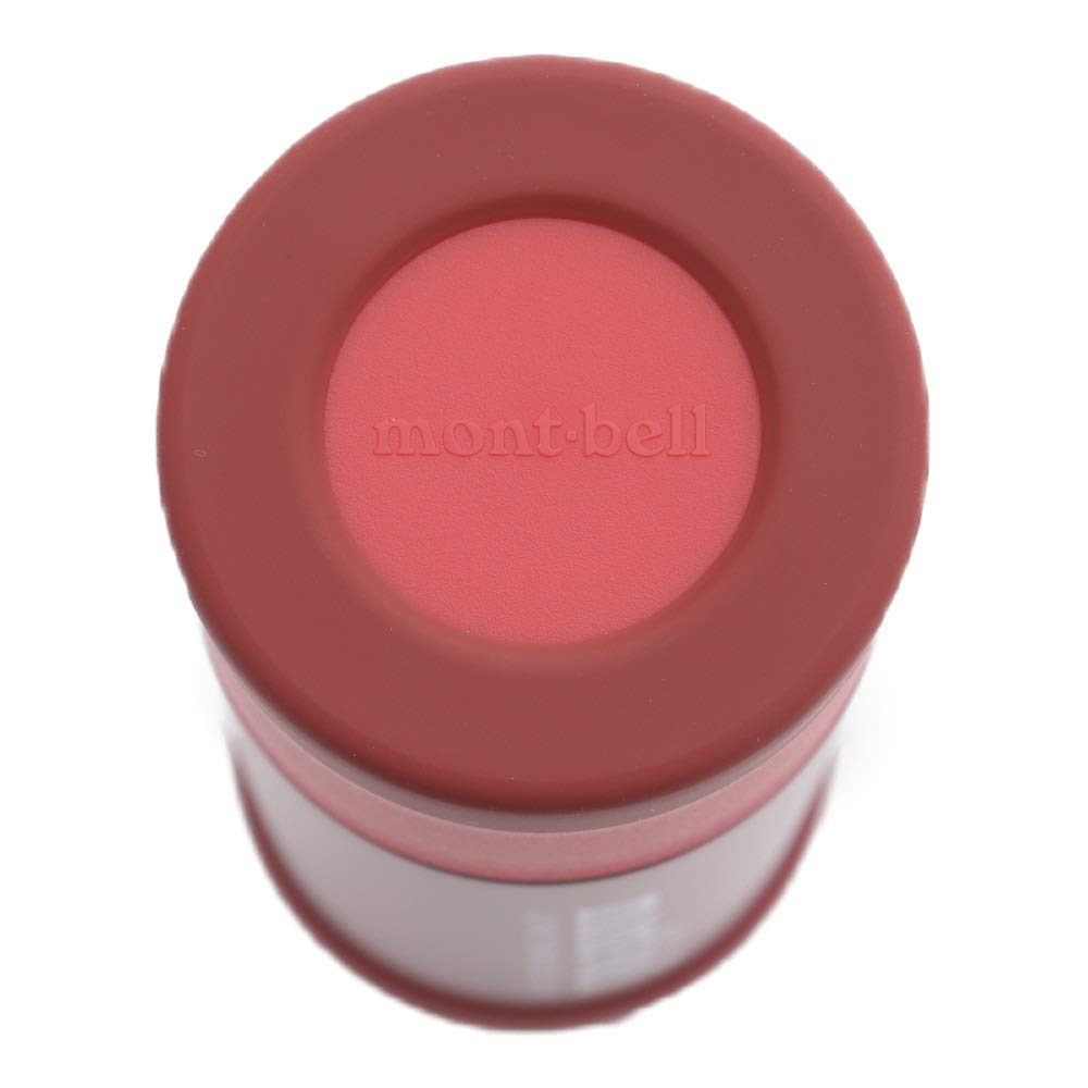 몽벨 알파인 서모보틀 레드 1124765 0.35L 보온병 이미지 4