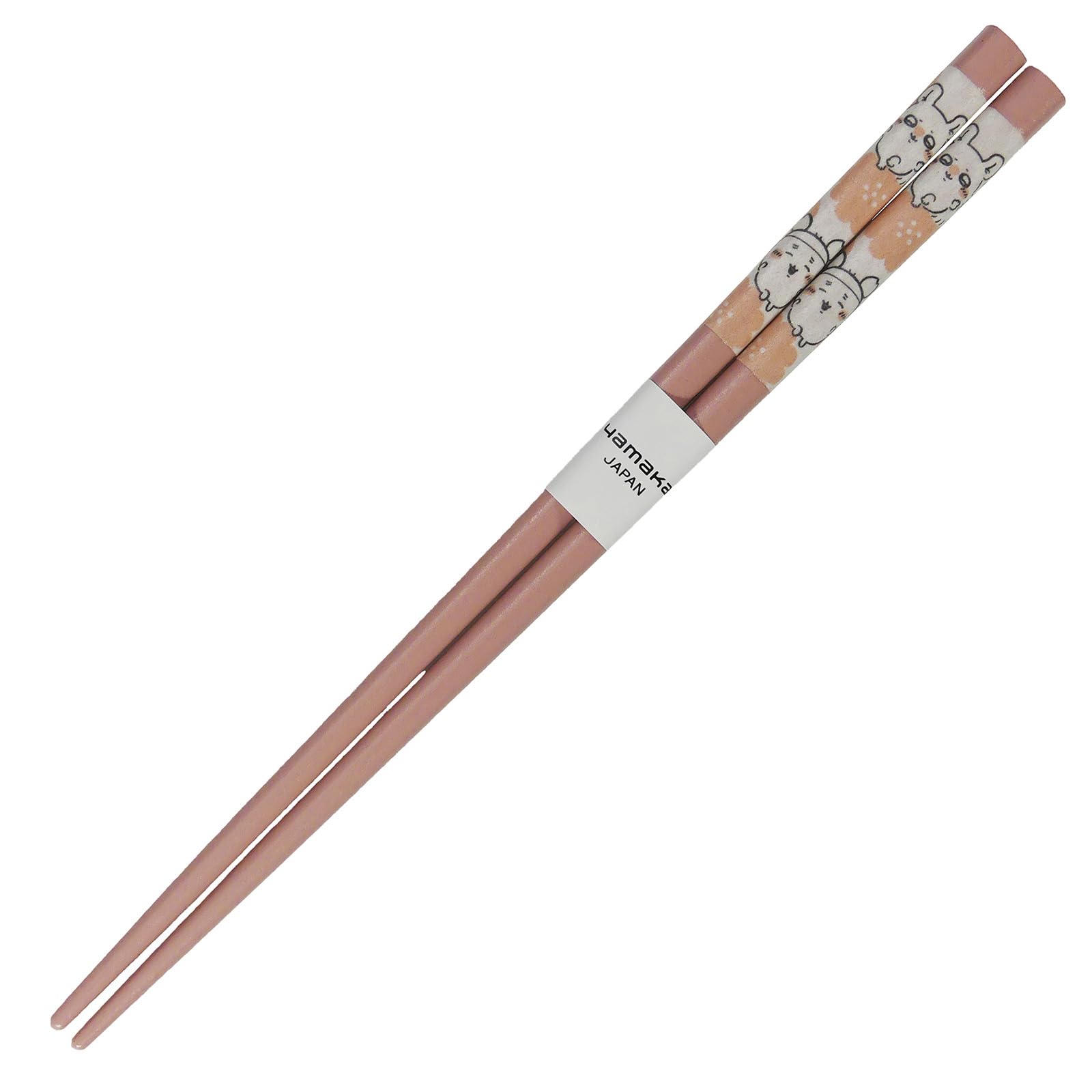 야마카 치이카와 해피블라썸 모몽가와 고서점 CKW32-840 21cm 젓가락