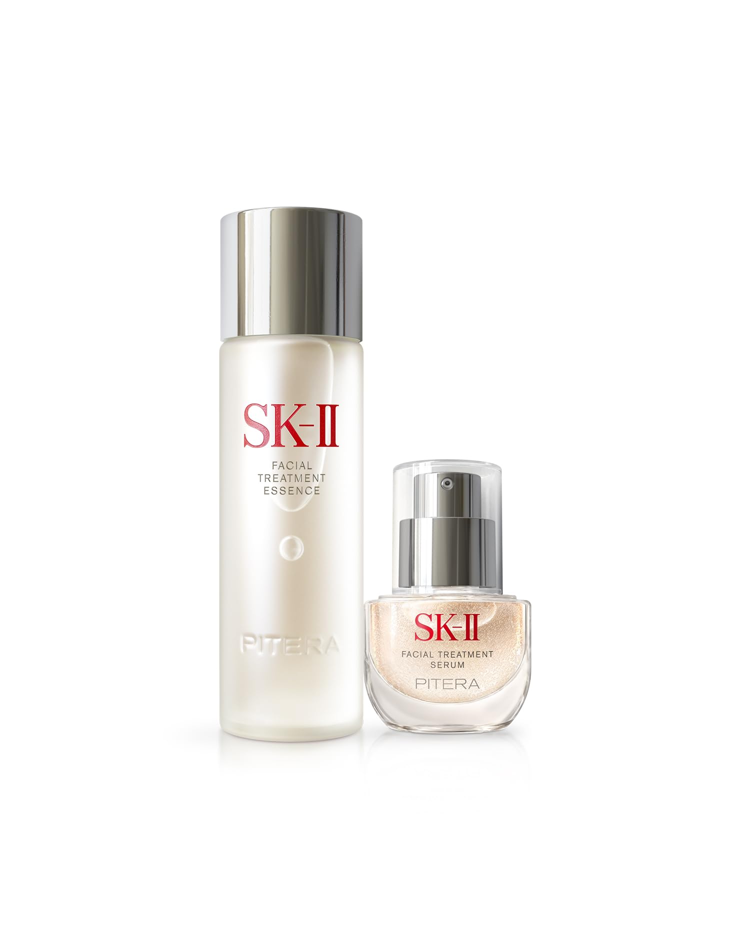 SK-II 피테라 에센셜 듀오 세트 75ml 10ml 기초 스킨케어 세트