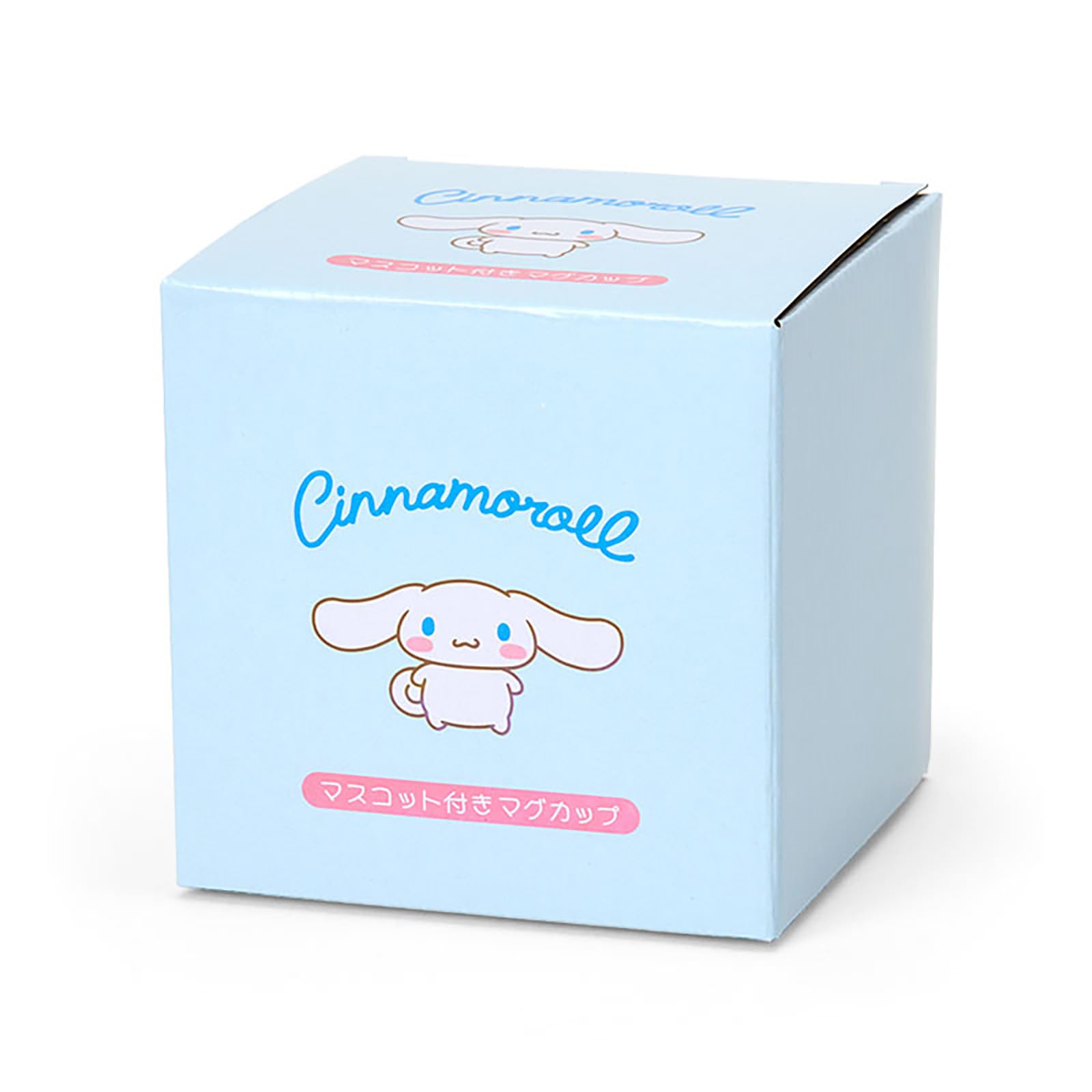 산리오 시나모롤 마스코트 머그컵 400ml 115088 이미지 4
