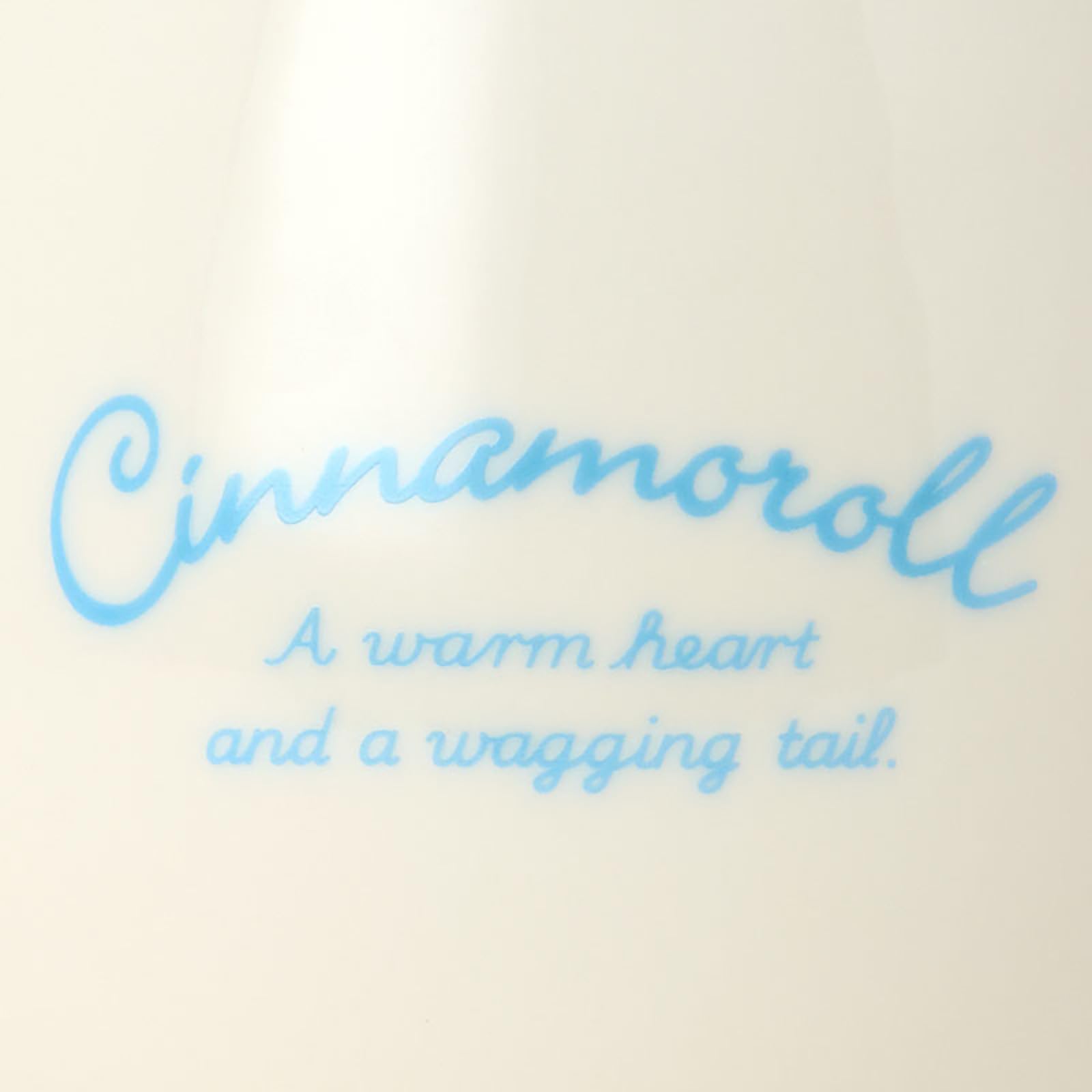 산리오 시나모롤 마스코트 머그컵 400ml 115088 이미지 3