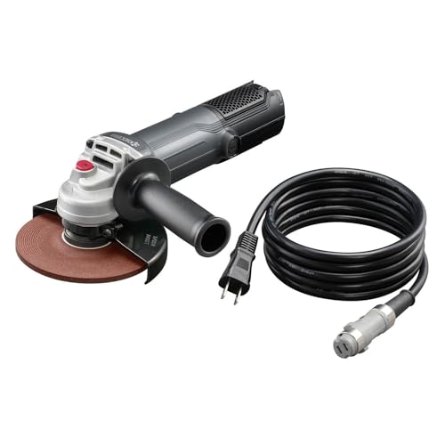 교세라 RG1264 623558A 125mm 디스크 그라인더 코드 탈착식 1260W 이미지 1