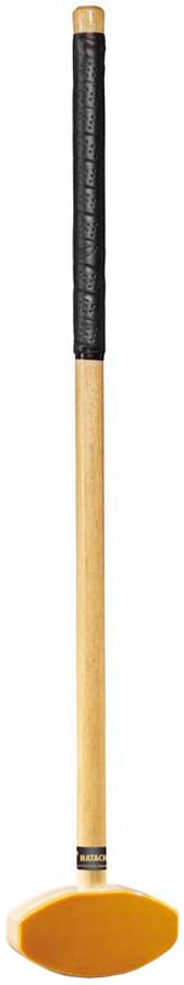 하타치 뉴몬 클럽 BH2152 골드 84cm 파크골프채 84