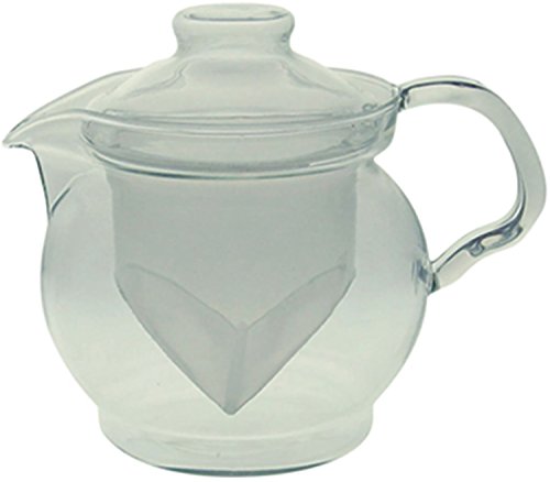 야마카 셀렉 GV-2 내열유리 티포트 460ml 이미지 2