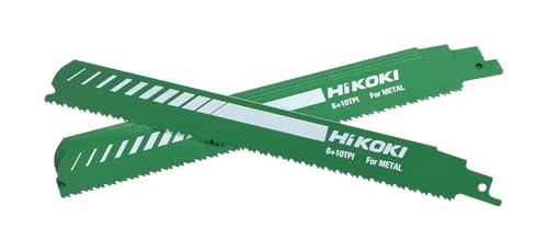 하이코키 NO.112 콤비 톱날 225mm 8-10산 5개입 0040-1388 이미지 3