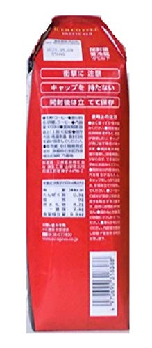 오가와커피 숯불 로스팅 가당 아이스커피 1000ml 6팩 이미지 3