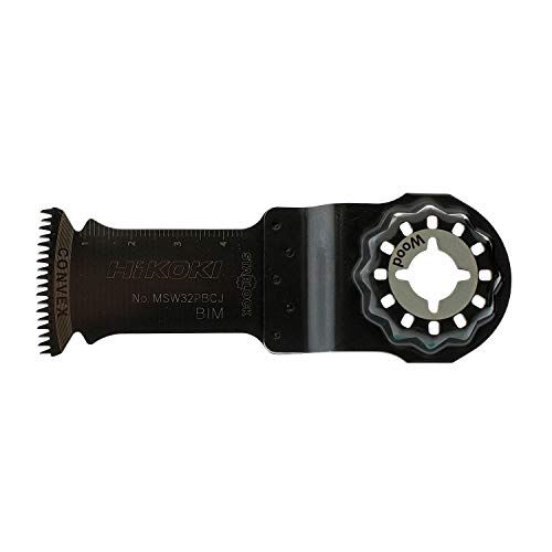 하이코키 멀티툴 블레이드 MSW32PBCJ 스타락 목재용 0037-0785 이미지 4