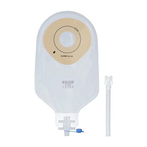 알케어 유케어U 15365 35mm 장루주머니 10매입