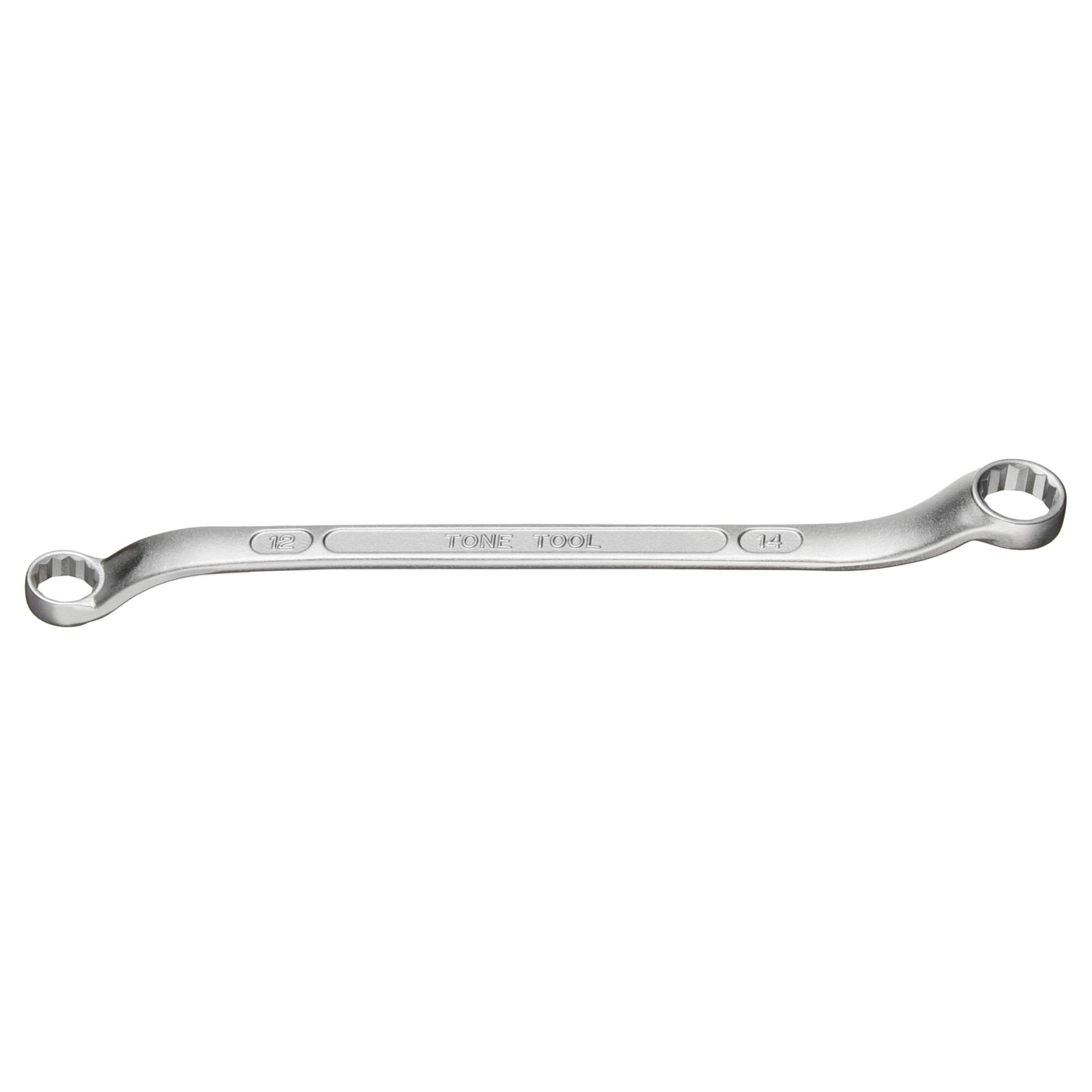 토네 롱 메카닉 옵셋렌치 HPM44-1214 12x14mm 45도 1
