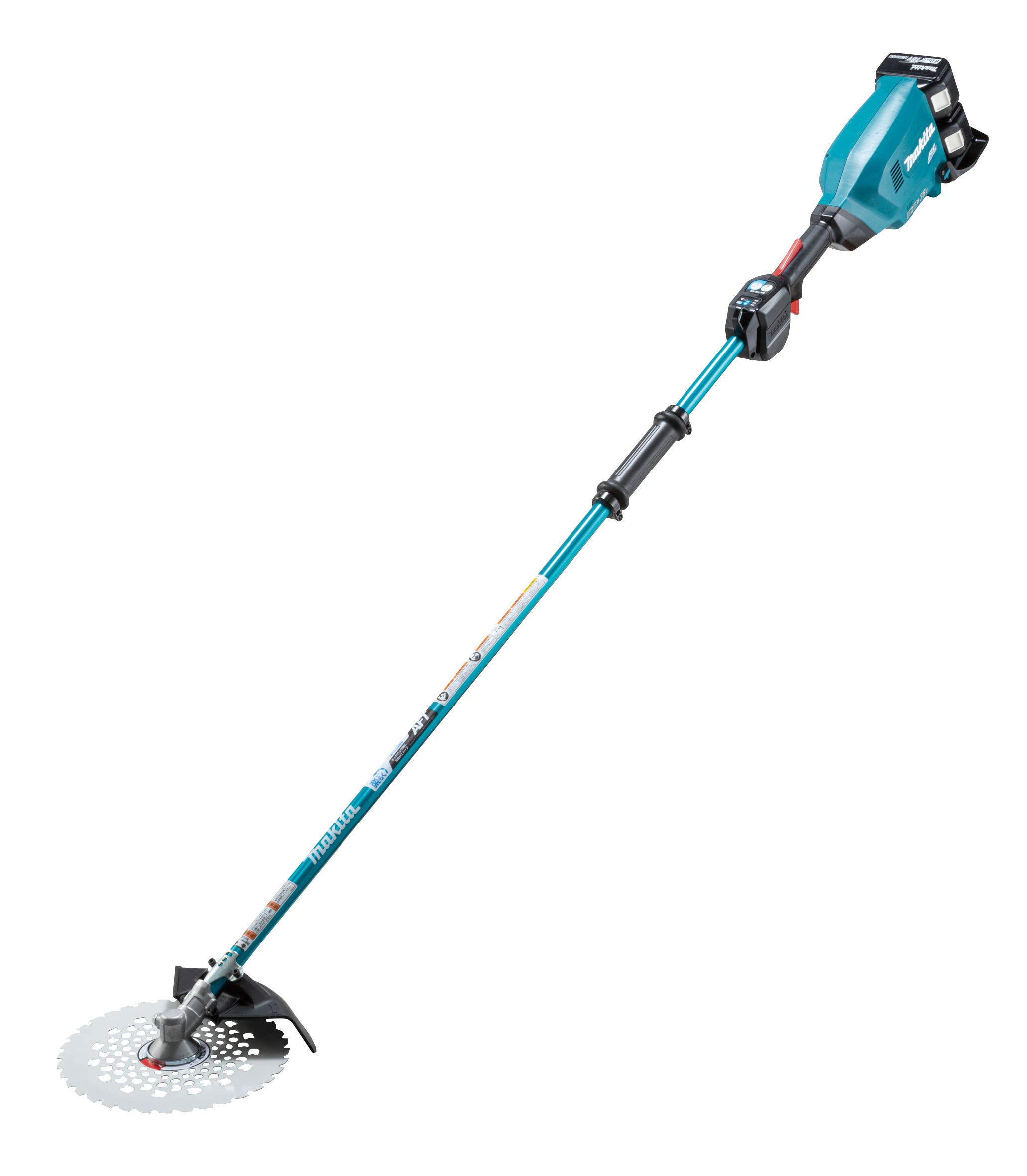 마키타 MUR369WDG2 36V 255mm 충전 예초기 풀세트