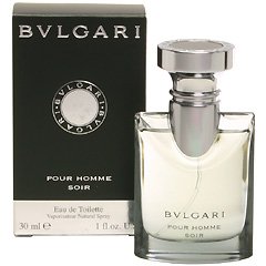불가리 뿌르옴므 소와르 오드뚜왈렛 30ml