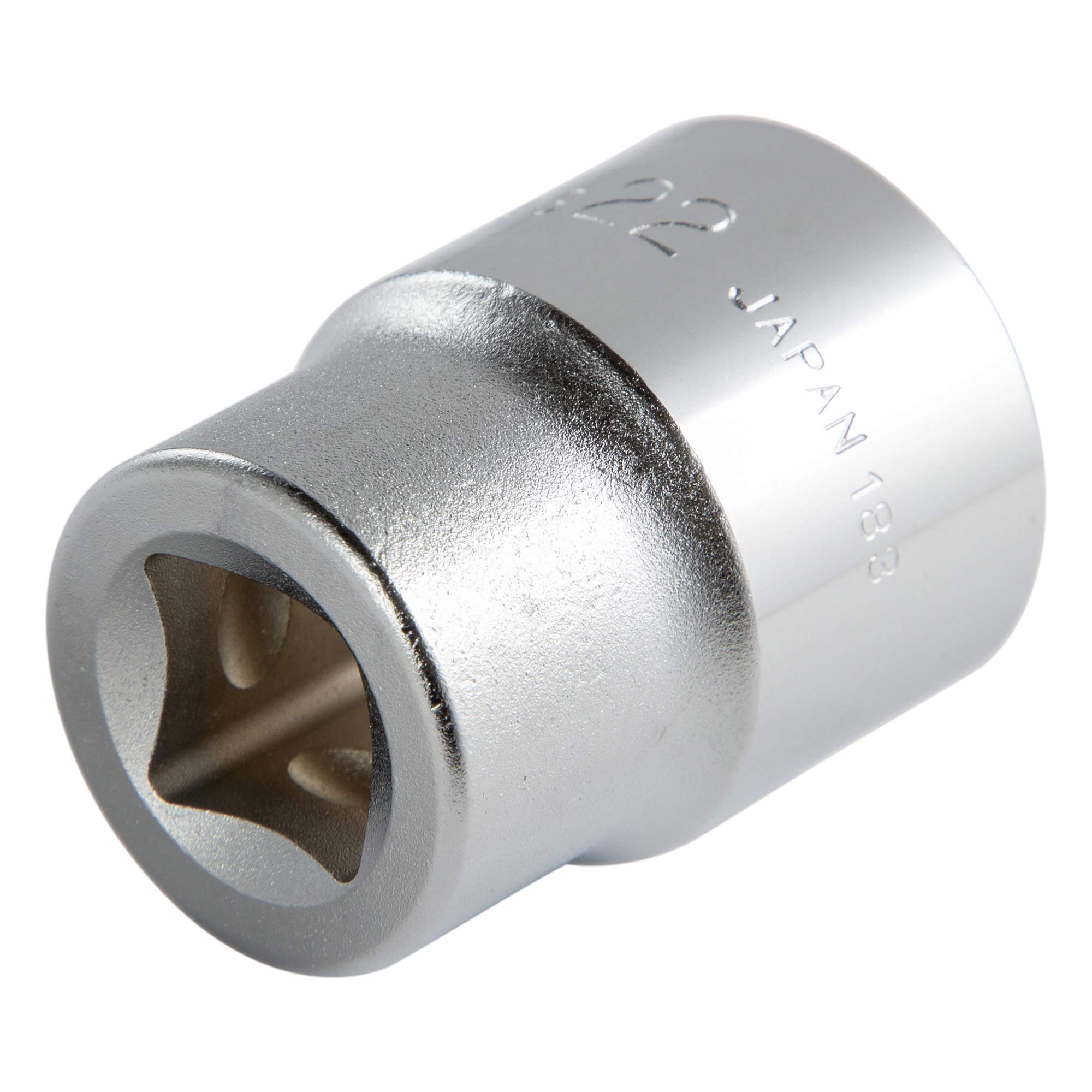 토네 4S-22 22mm 6각 소켓 이미지 2