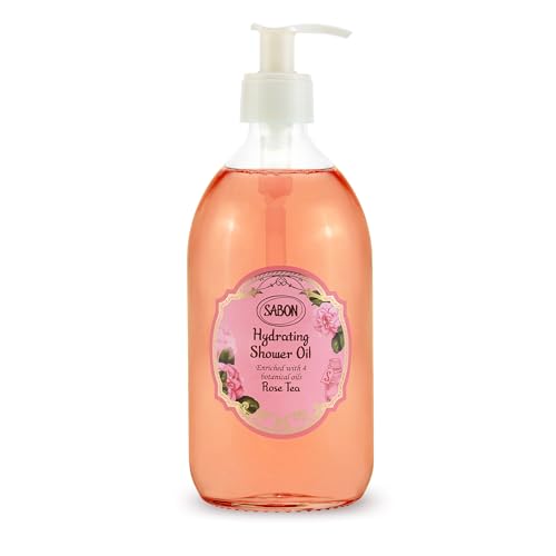 사본 로즈티 하이드레이팅 샤워오일 500ml 이미지 2
