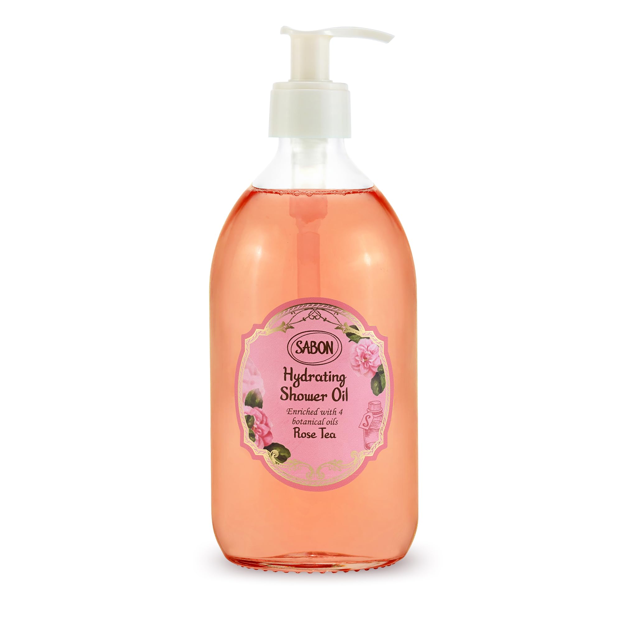 사본 로즈티 하이드레이팅 샤워오일 500ml