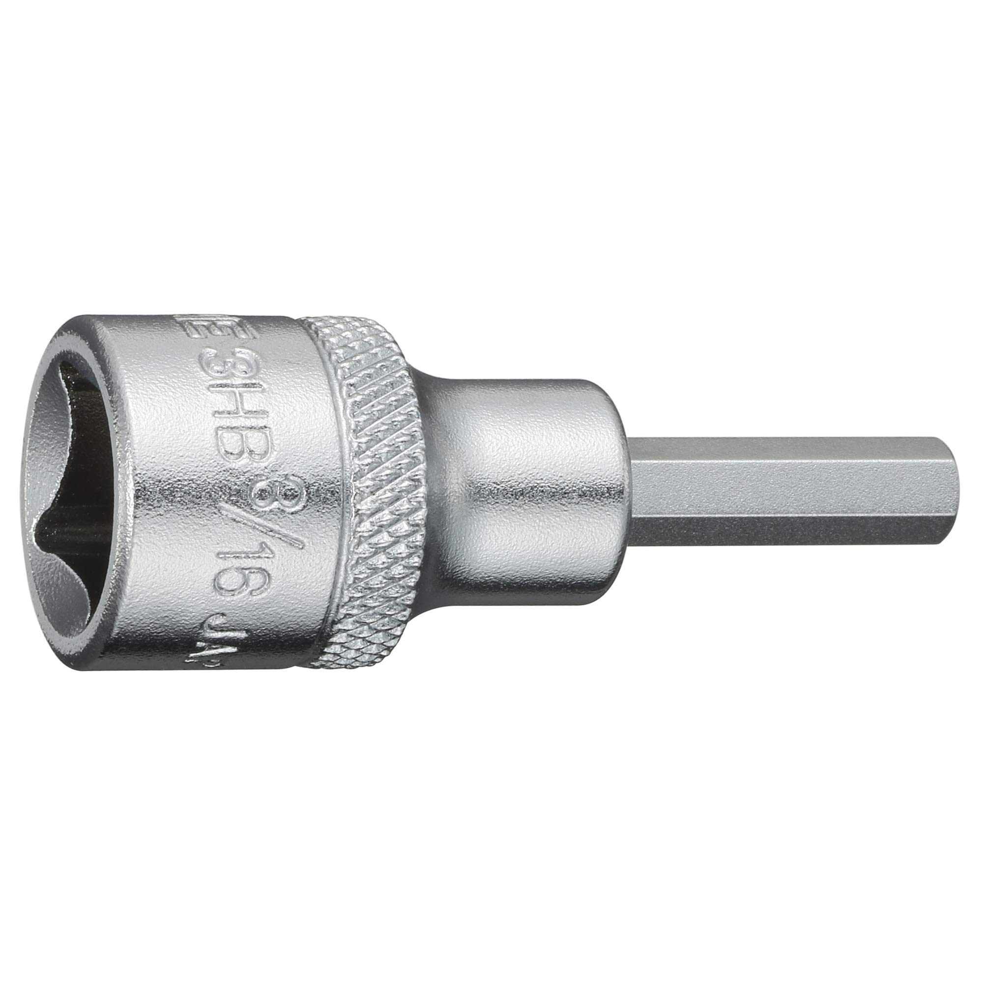 토네 HP3HB-06 헥사곤 소켓 9.5mm 3/16인치 이미지 2