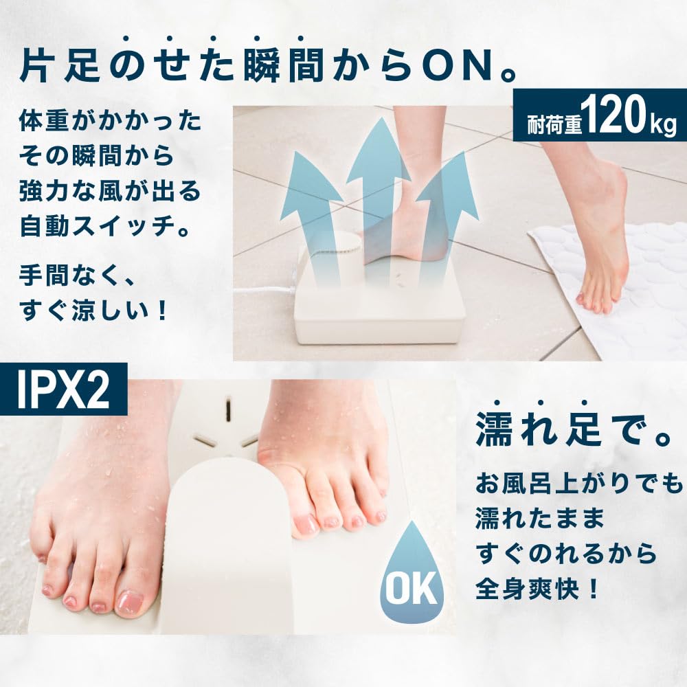 산코 THANKO 노레센 바디 드라이어 GDYFANHGR 이미지 8