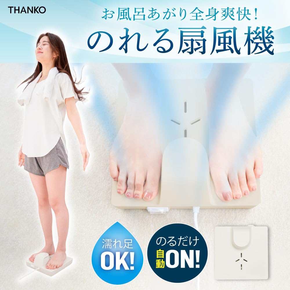 산코 THANKO 노레센 바디 드라이어 GDYFANHGR 이미지 2