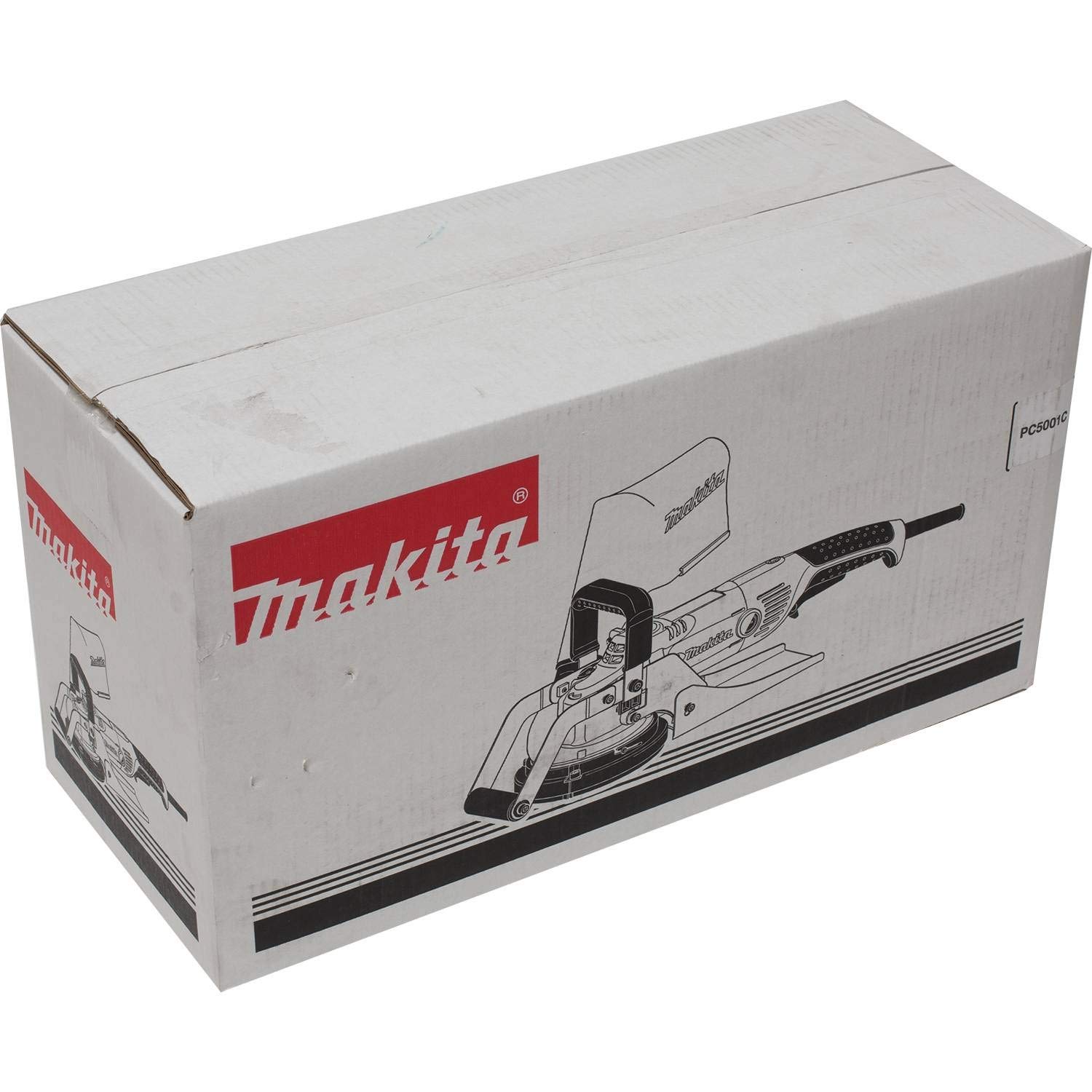 마키타 전자 콘크리트 연삭기 PC5001C 125mm 이미지 9