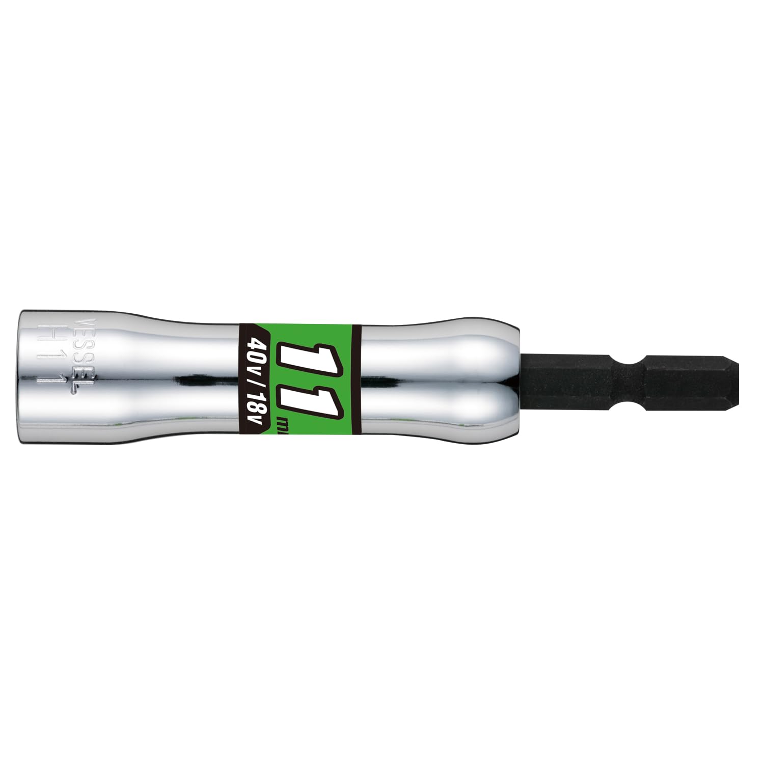 베셀 세미롱 소켓 11mm SL201190 6각